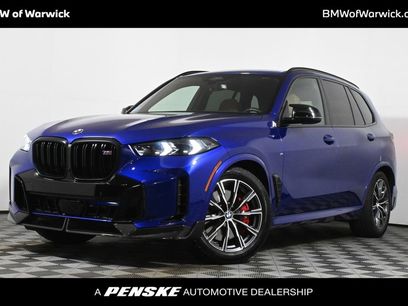 Used 2025 BMW X5 M60i w/ Executive Package