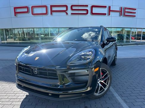 Used 2026 Porsche Macan S AWD/4WD image 1