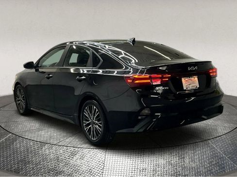 Used 2022 Kia Forte GT-Line w/ GT-Line Premium Package image 6