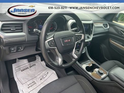 Used 2023 GMC Acadia SLE FWD image 12
