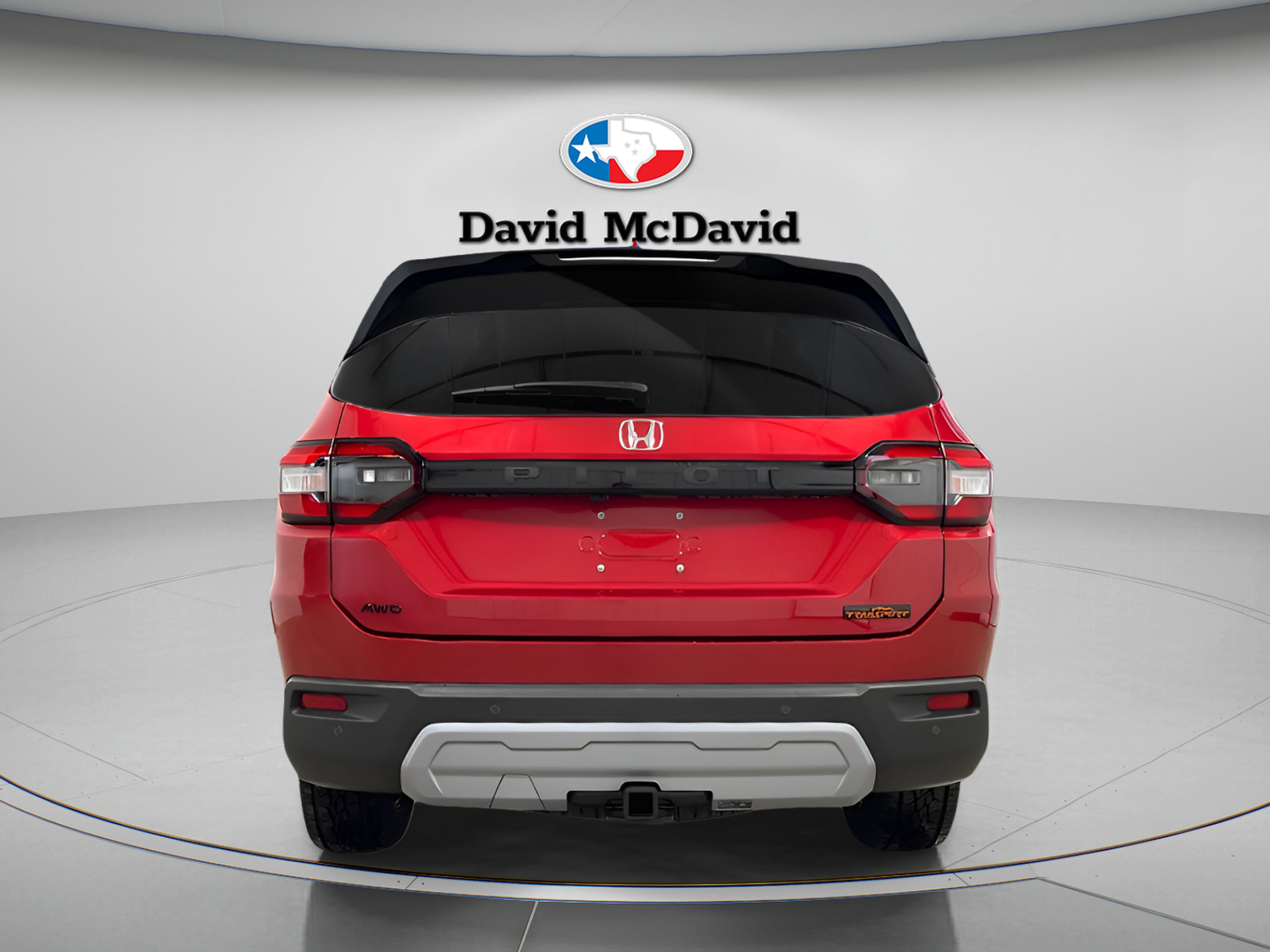Used 2025 Honda Pilot TrailSport image 5