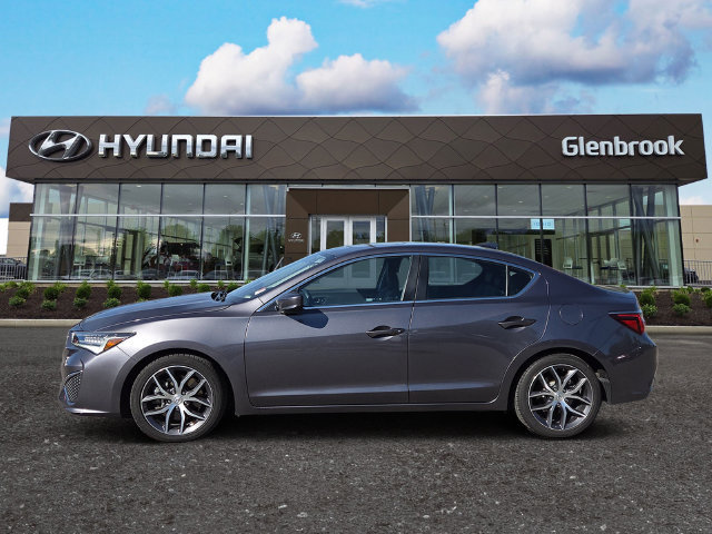 Used 2022 Acura ILX w/ Premium Package FWD image 1
