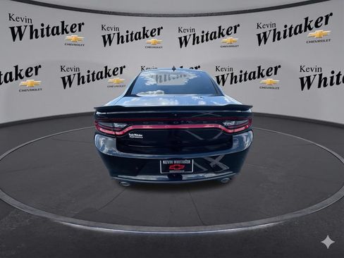 Used 2023 Dodge Charger R/T w/ Blacktop Package RWD image 8