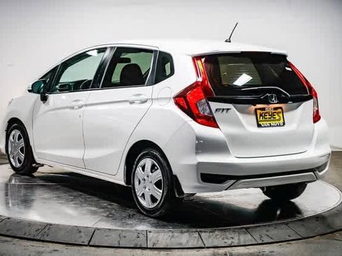 Used 2020 Honda Fit LX image 2