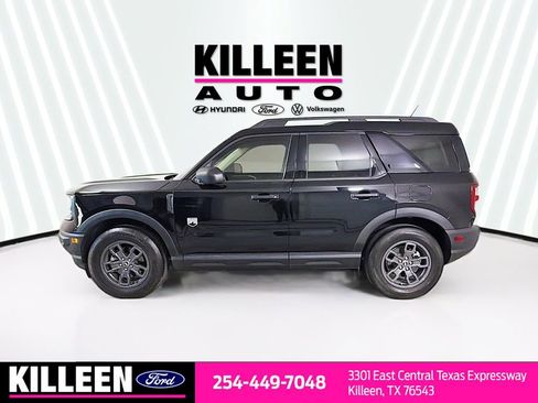 Used 2024 Ford Bronco Sport Big Bend image 4