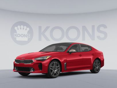 Used 2023 Kia Stinger GT2