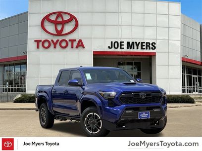 New 2025 Toyota Tacoma TRD Sport