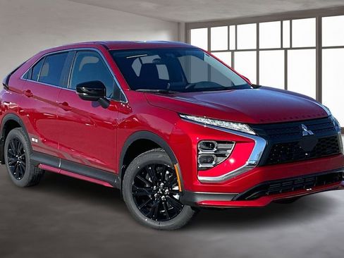 New 2026 Mitsubishi Eclipse Cross Ralliart image 3