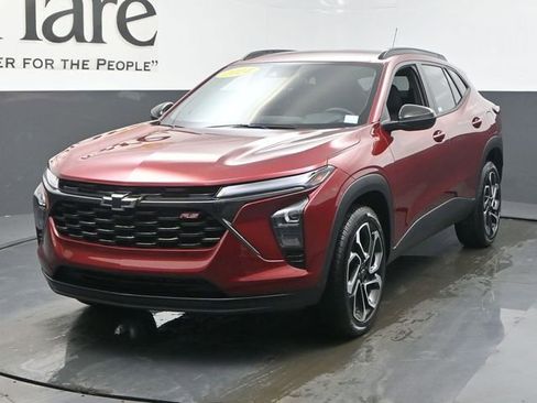 Used 2024 Chevrolet Trax RS FWD image 7