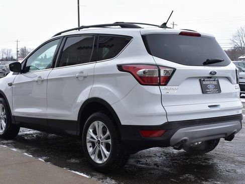 Used 2018 Ford Escape SEL image 10