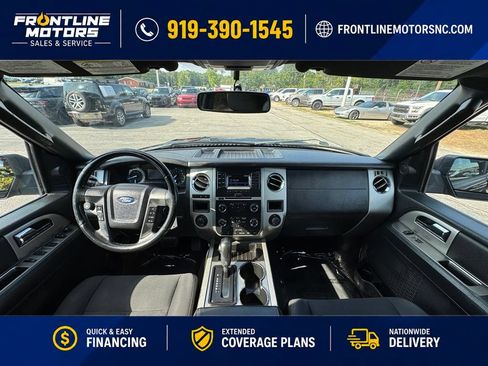 Used 2016 Ford Expedition XLT AWD/4WD image 19