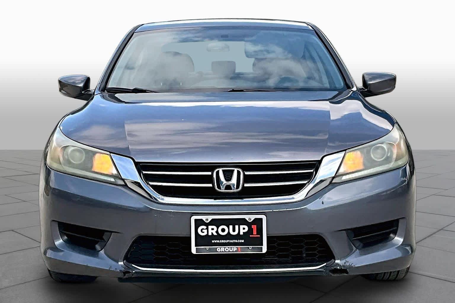Used 2014 Honda Accord LX image 4