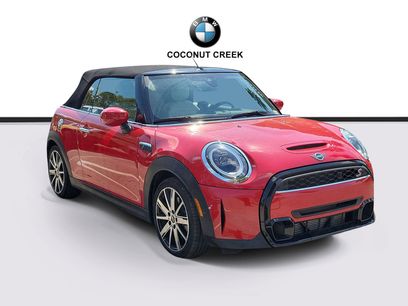 Certified 2024 MINI Cooper S w/ Signature Upholstery Package