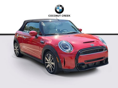 Certified 2024 MINI Cooper S w/ Signature Upholstery Package FWD image 1