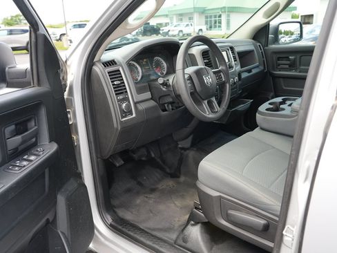 Used 2018 RAM 1500 Tradesman w/ Popular Equipment Group AWD/4WD image 13
