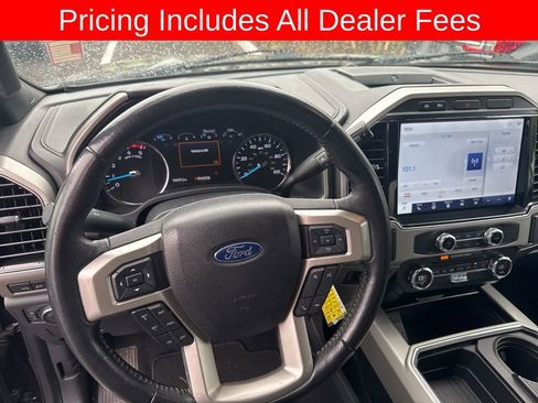 Used 2022 Ford F350 Lariat AWD/4WD image 4