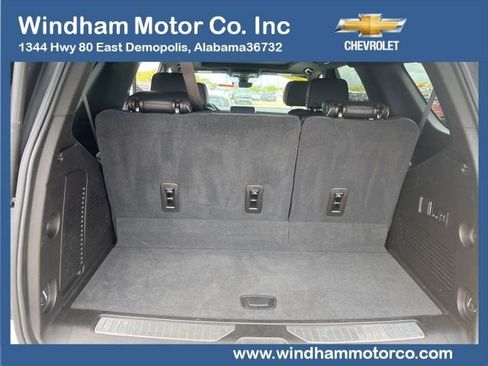 Used 2021 Chevrolet Tahoe Premier w/ Premium Package image 12