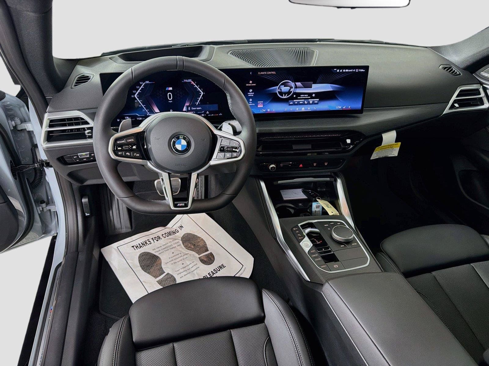 New 2026 BMW 430i xDrive w/ M Sport Package AWD/4WD image 24