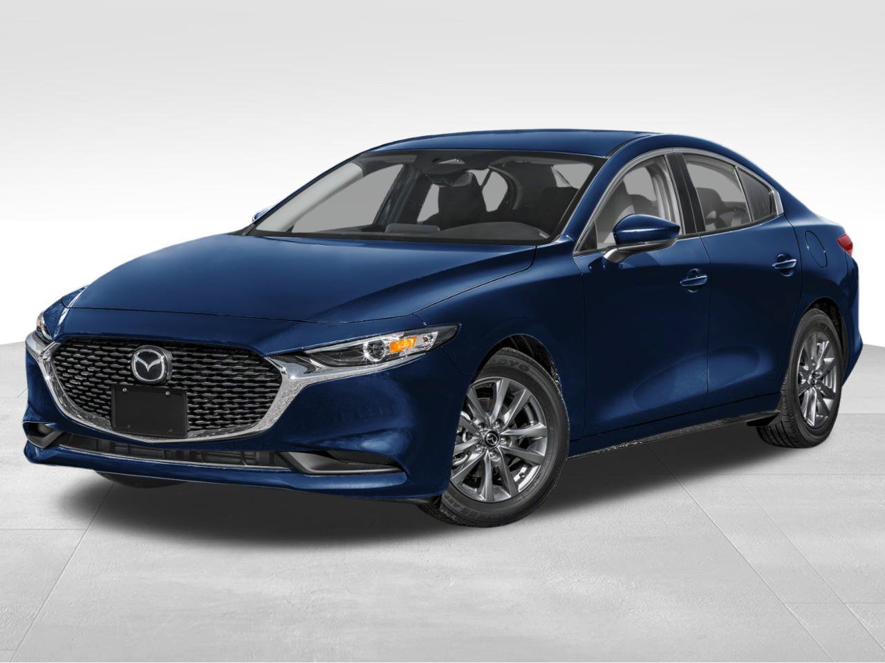 Used 2026 MAZDA MAZDA3 s FWD image 1