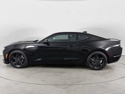 Certified 2023 Chevrolet Camaro LT w/ RS Package RWD image 2