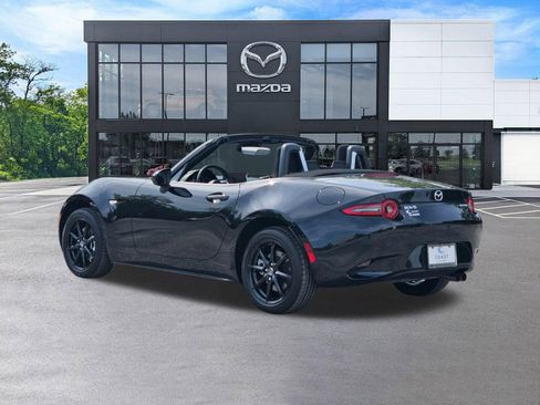 New 2026 MAZDA MX-5 Miata Sport RWD image 8
