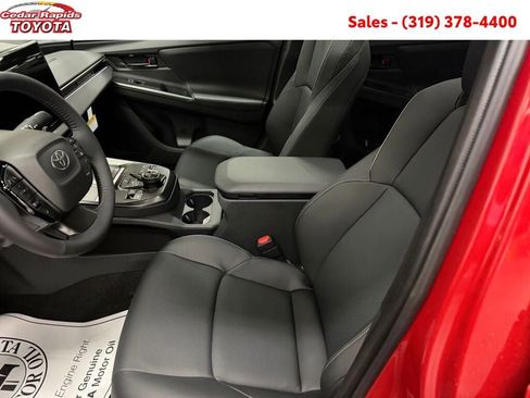 New 2026 Toyota bZ image 8