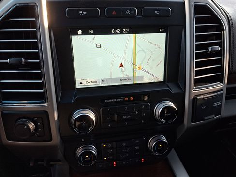 Used 2017 Ford F150 King Ranch w/ Equipment Group 601A Luxury image 17