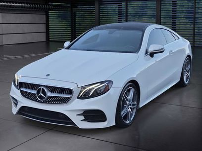 Used 2018 Mercedes-Benz E 400 E 400