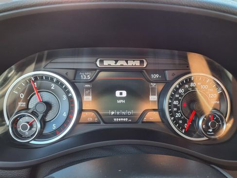 Used 2022 RAM 2500 Big Horn w/ Level A Equipment Group AWD/4WD image 3