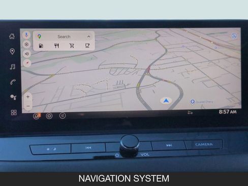New 2026 Nissan Rogue Platinum image 17
