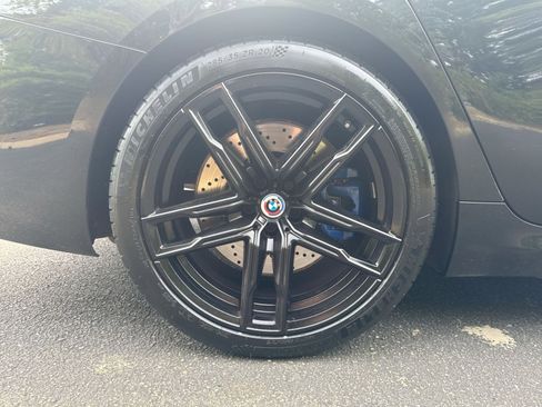 Certified 2023 BMW M8 Gran Coupe xDrive Competition w/ Driving Assistance Package AWD/4WD image 30