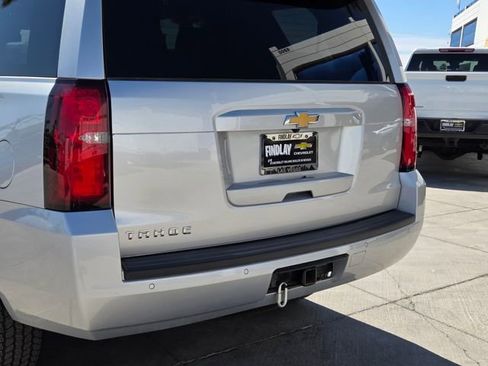 Certified 2020 Chevrolet Tahoe LT AWD/4WD image 5