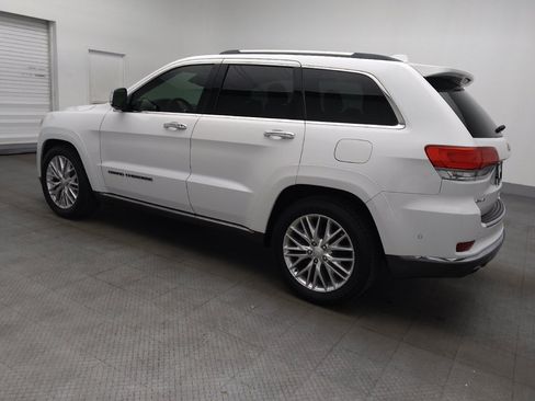 Used 2018 Jeep Grand Cherokee Summit AWD/4WD image 3