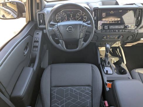 New 2026 Nissan Frontier SV w/ Tow Package RWD image 14