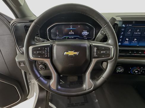 Used 2024 Chevrolet Silverado 1500 LT AWD/4WD image 13