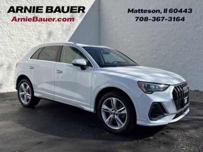 Used 2020 Audi Q3 2.0T Premium w/ Convenience Package
