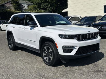 Used 2024 Jeep Grand Cherokee Limited 4xe