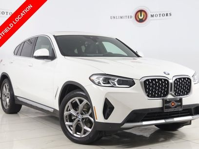 Used 2022 BMW X4 xDrive30i w/ Convenience Package