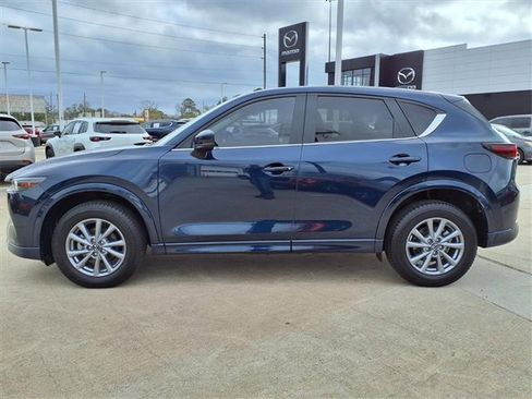 Used 2025 MAZDA CX-5 AWD 2.5 S w/ Select Package image 9