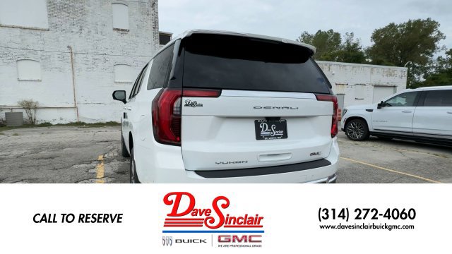 New 2027 GMC Yukon Denali w/ Denali Reserve Package AWD/4WD image 8