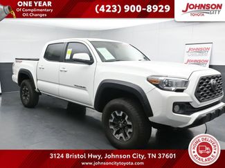 Used 2022 Toyota Tacoma TRD Off-Road w/ Technology Package video 1