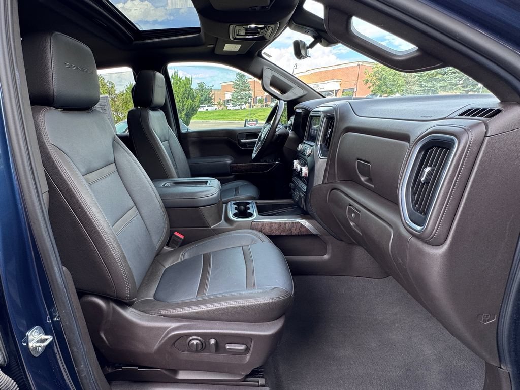 Used 2019 GMC Sierra 1500 Denali w/ Technology Package AWD/4WD image 36