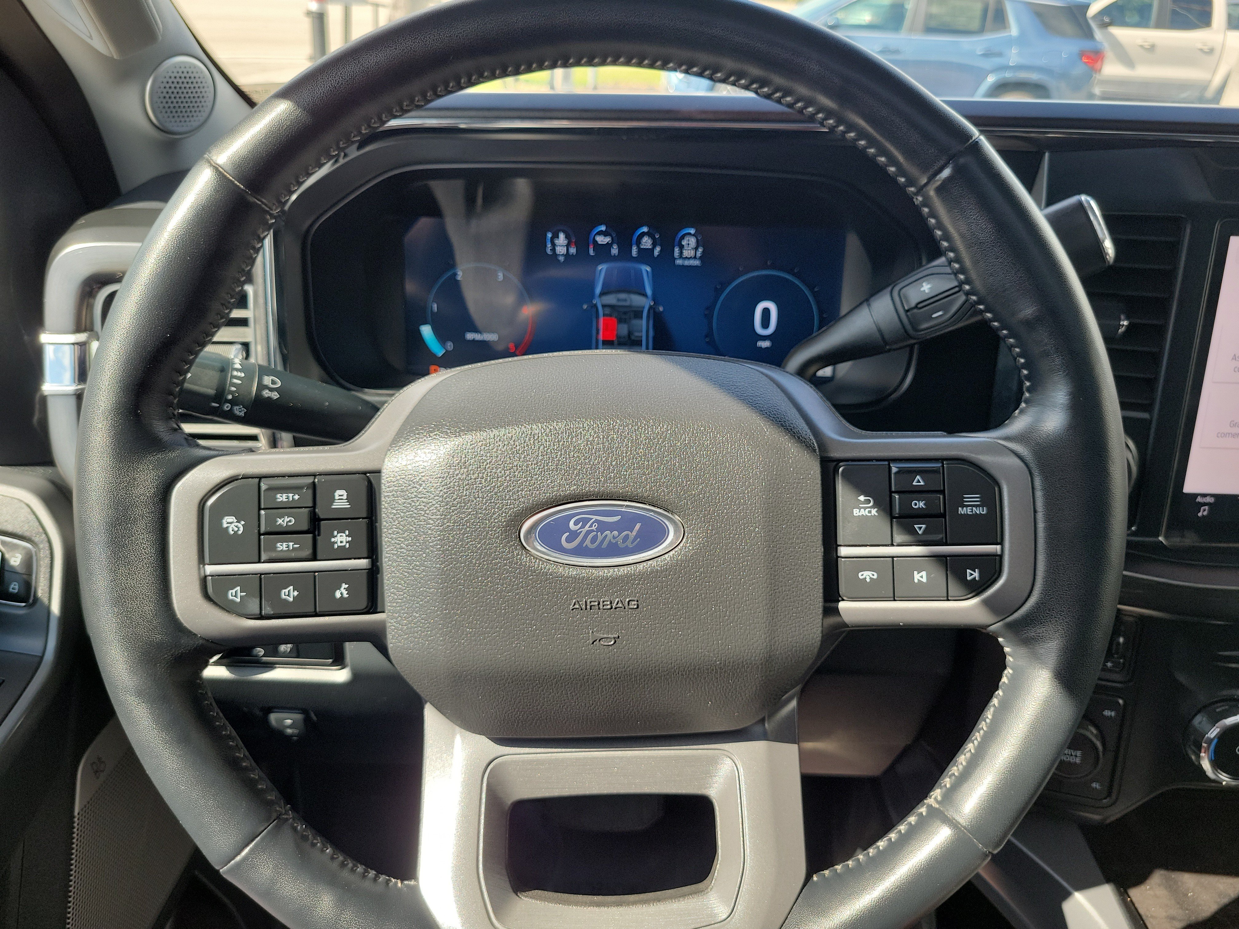 Used 2024 Ford F250 Lariat w/ Lariat Ultimate Package AWD/4WD image 19