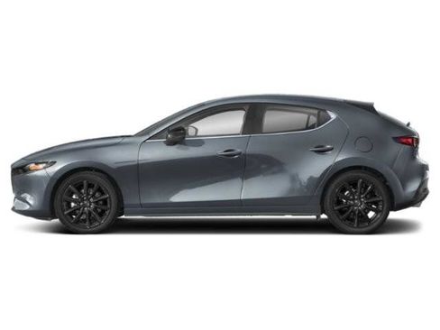 Used 2024 MAZDA MAZDA3 s AWD/4WD image 3