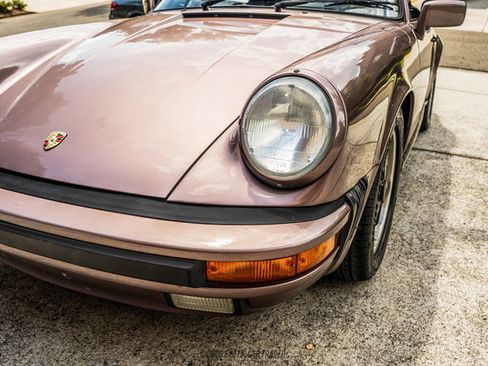Used 1988 Porsche 911 Carrera RWD image 77