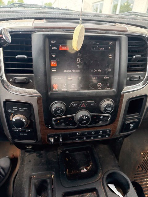Used 2016 RAM 2500 Power Wagon Laramie AWD/4WD image 10