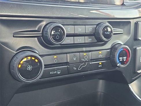 Used 2024 Ford F150 STX w/ STX Black Appearance Package image 18