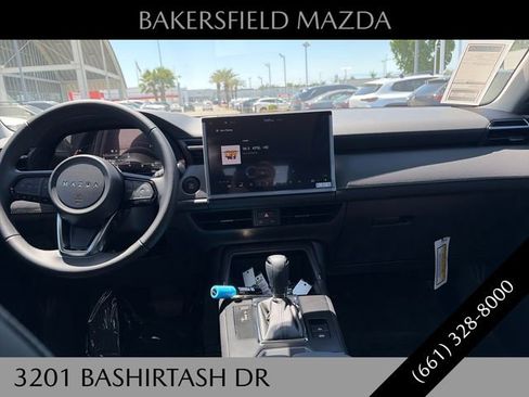 New 2026 MAZDA CX-5 Select AWD/4WD image 12