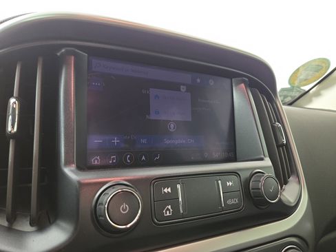 Certified 2020 Chevrolet Colorado ZR2 image 20