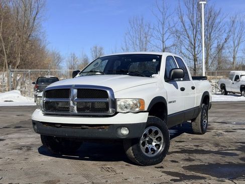 Used 2004 Dodge Ram 1500 Truck SLT w/ Quad Cab Value Group image 1